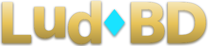 Ludo BD logo